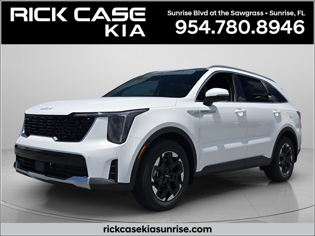 2026 Kia Sorento SUV 