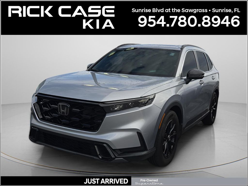 2024 Honda CR-V Hybrid Sport 2WD's photo