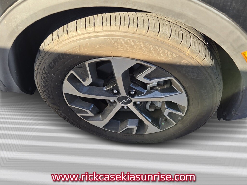 Certified 2023 Kia Sportage EX SUV