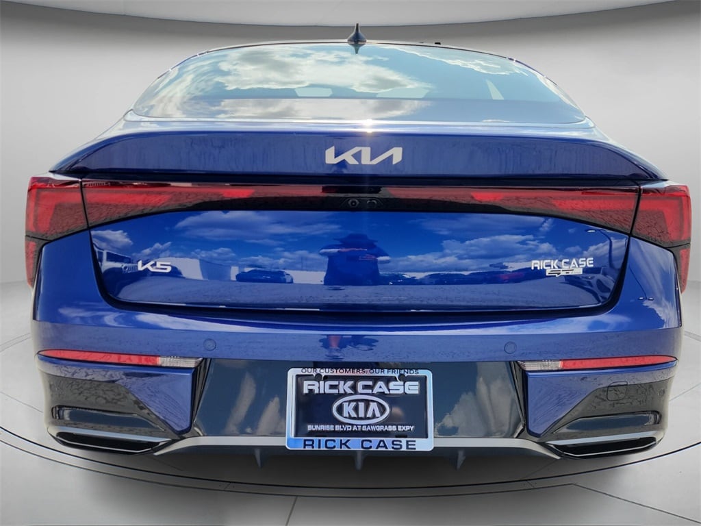 New 2025 Kia K5 GT-Line Sedan