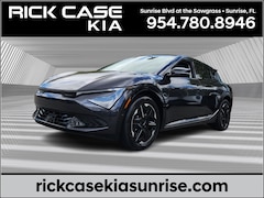 2025 Kia EV6 Wind SUV
