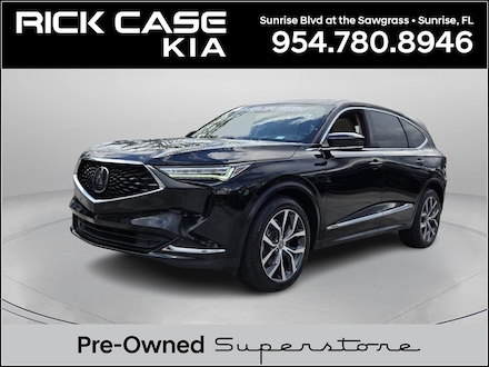 2022 Acura MDX Technology SUV