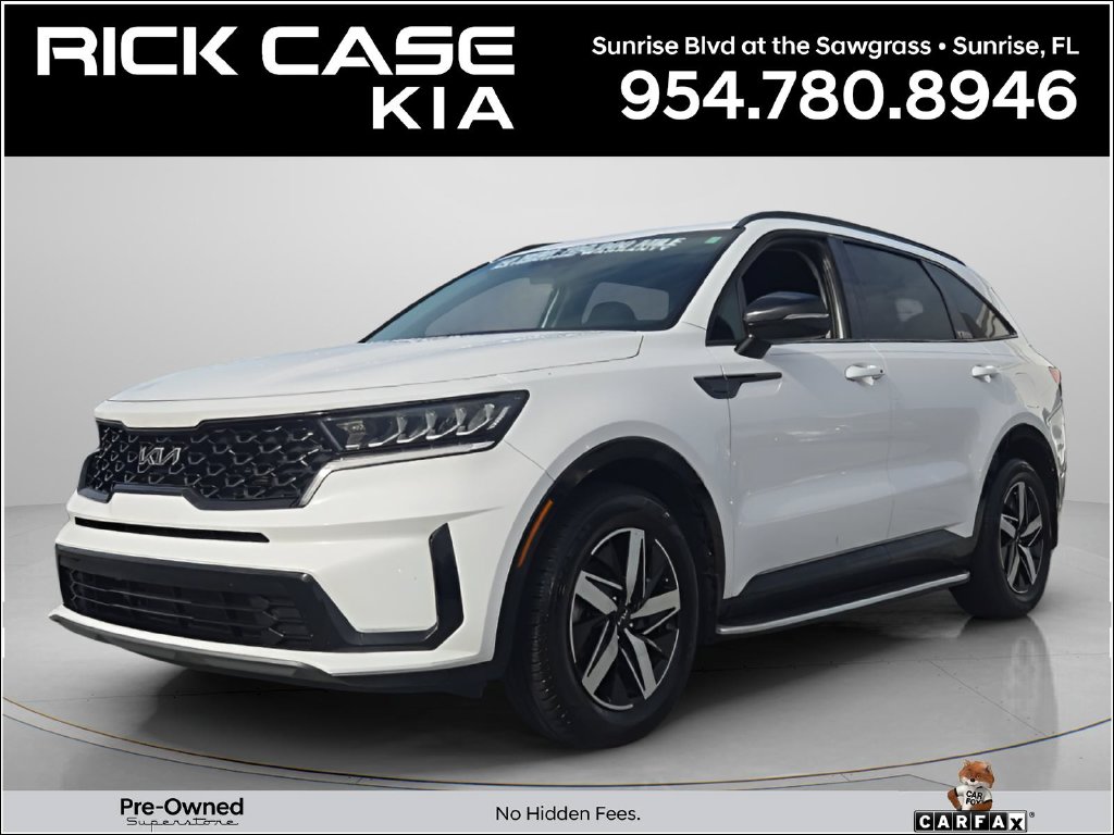 2022 Kia Sorento