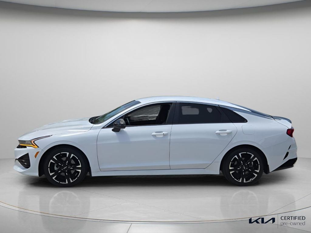 Used 2023 Kia K5 GT-Line Sedan