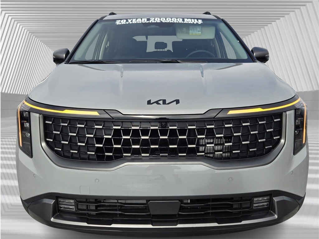 2026 Kia Carnival SX Prestige photo 3