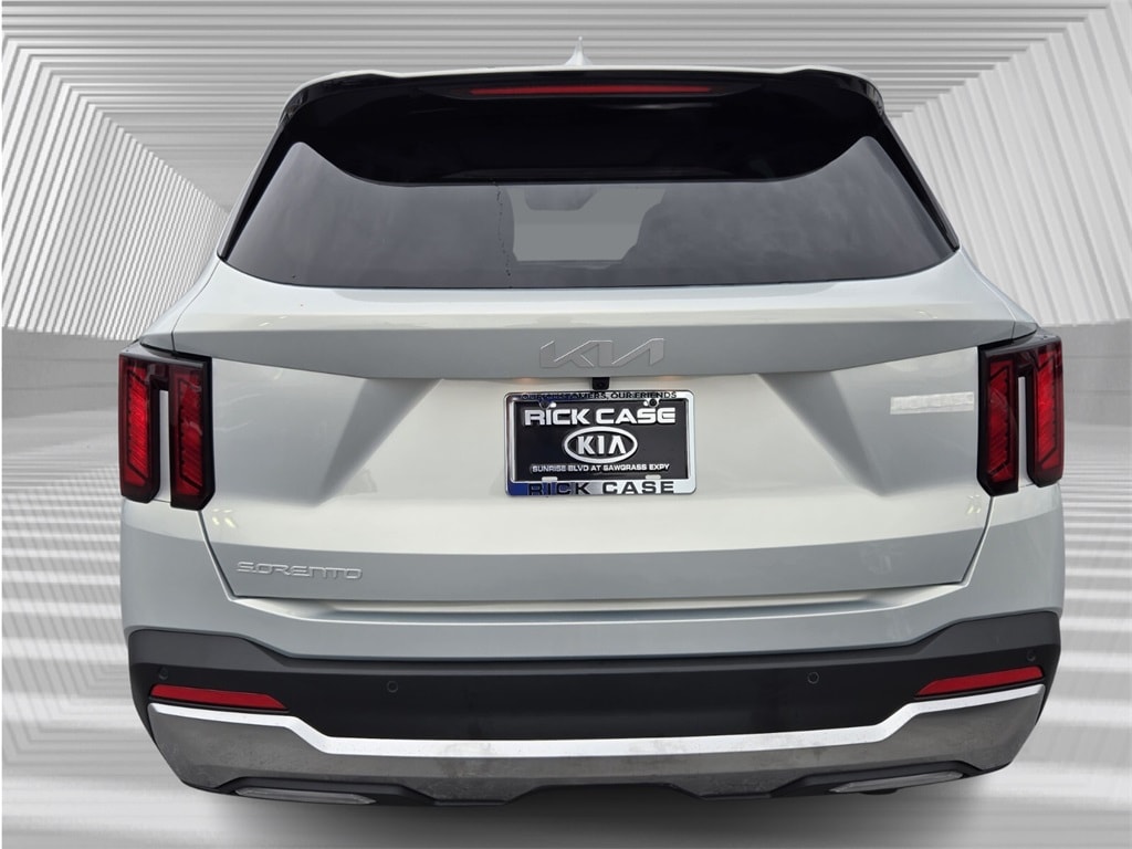 New 2026 Kia Sorento EX SUV