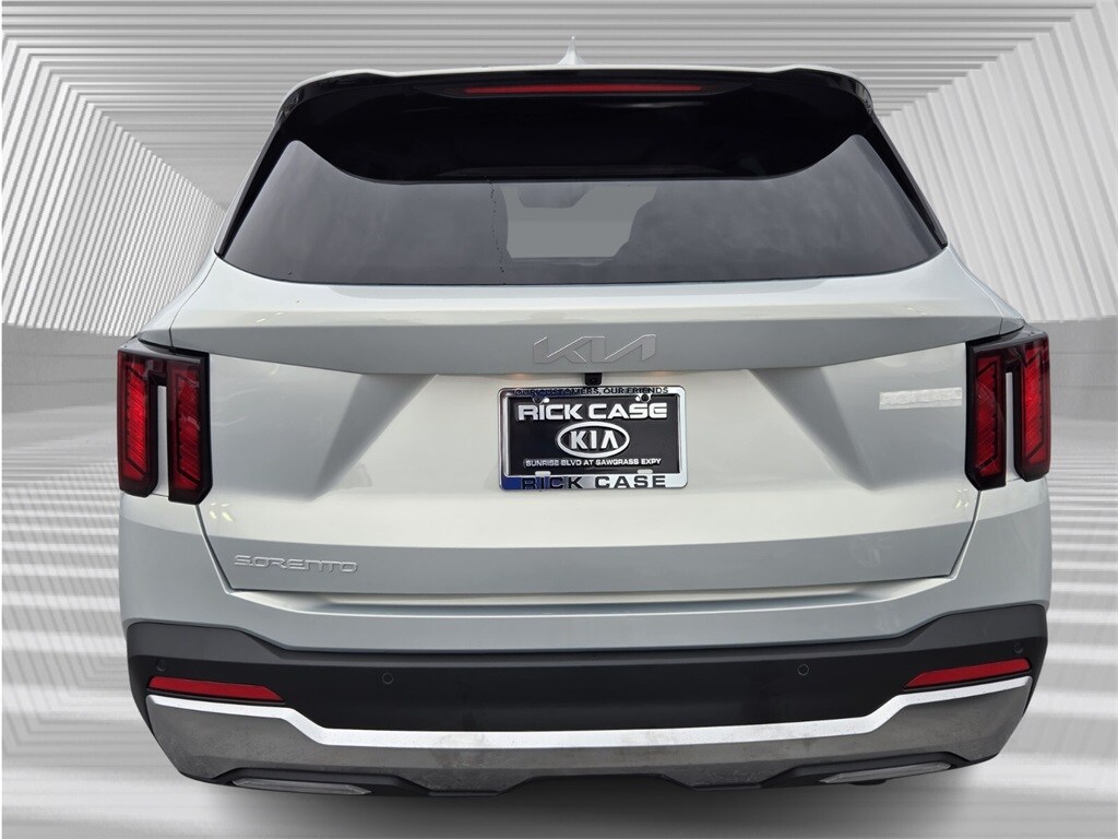 2026 Kia Sorento X-Line EX photo 4