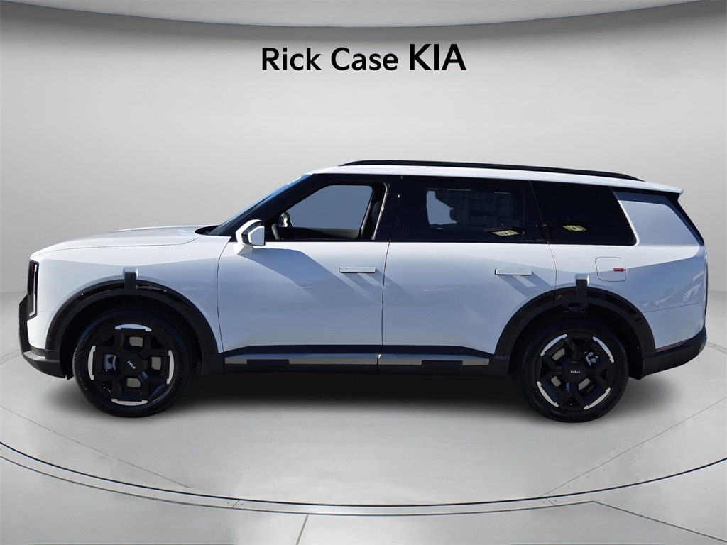 New 2027 Kia Telluride EX SUV