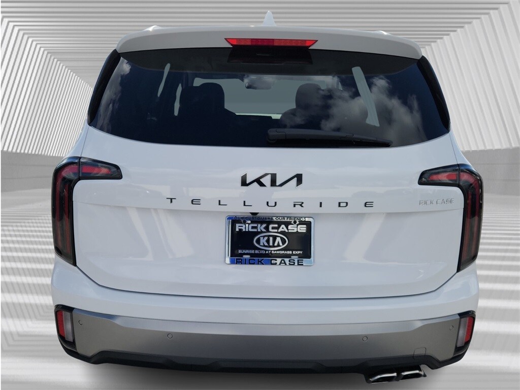 2025 Kia Telluride X-Line EX X-Pro photo 4
