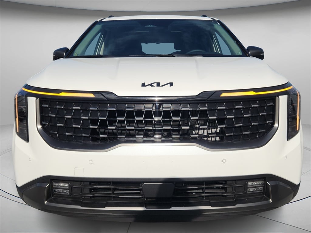 New 2025 Kia Carnival Hybrid SX Prestige Van Passenger Van