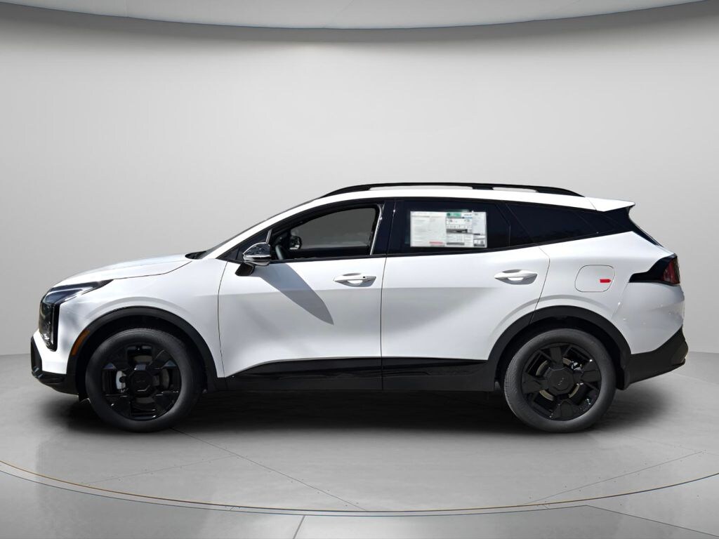 New 2026 Kia Sportage X-Line SUV