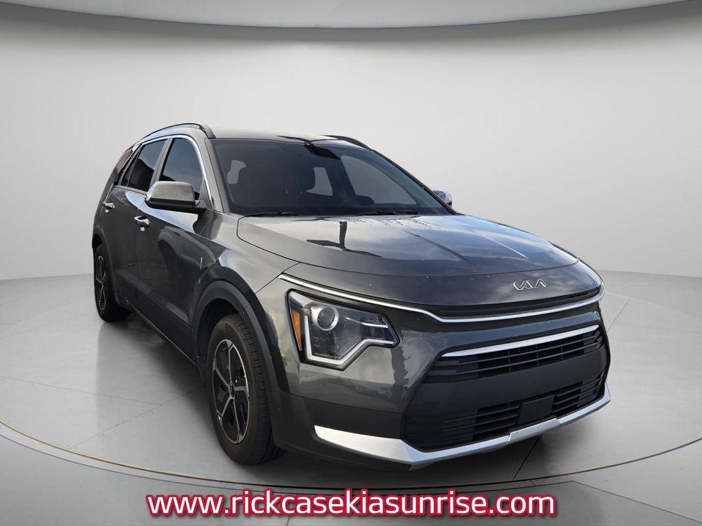 Certified 2024 Kia Niro EX SUV