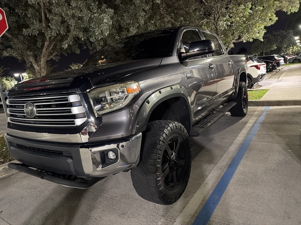 Used 2019 Toyota Tundra Limited Truck
