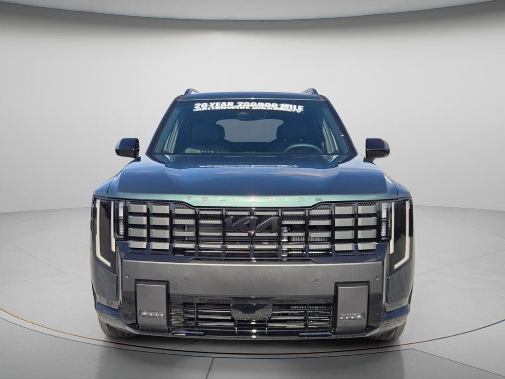 New 2027 Kia Telluride X-Line SX SUV