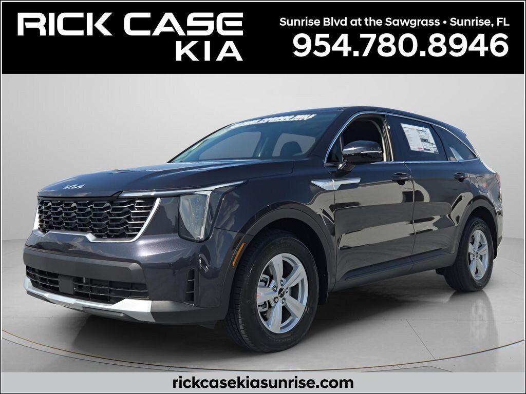 New 2026 Kia Sorento LX SUV
