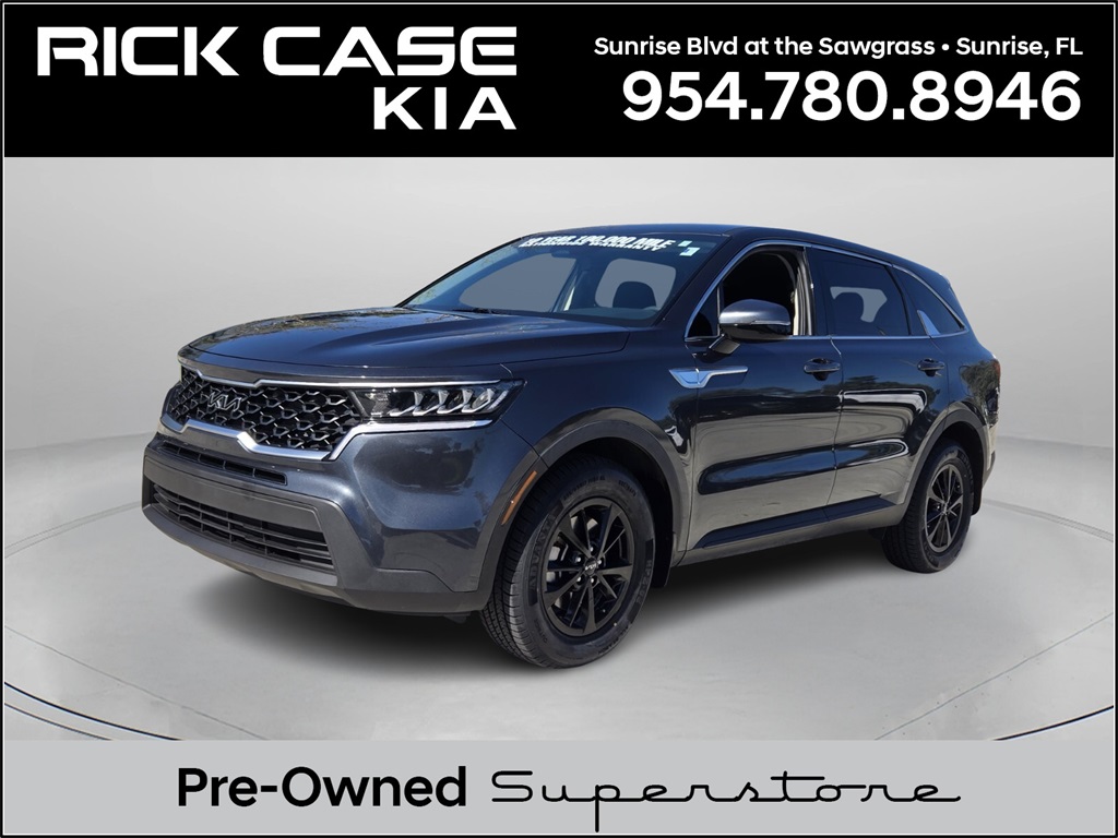 2023 Kia Sorento SUV 