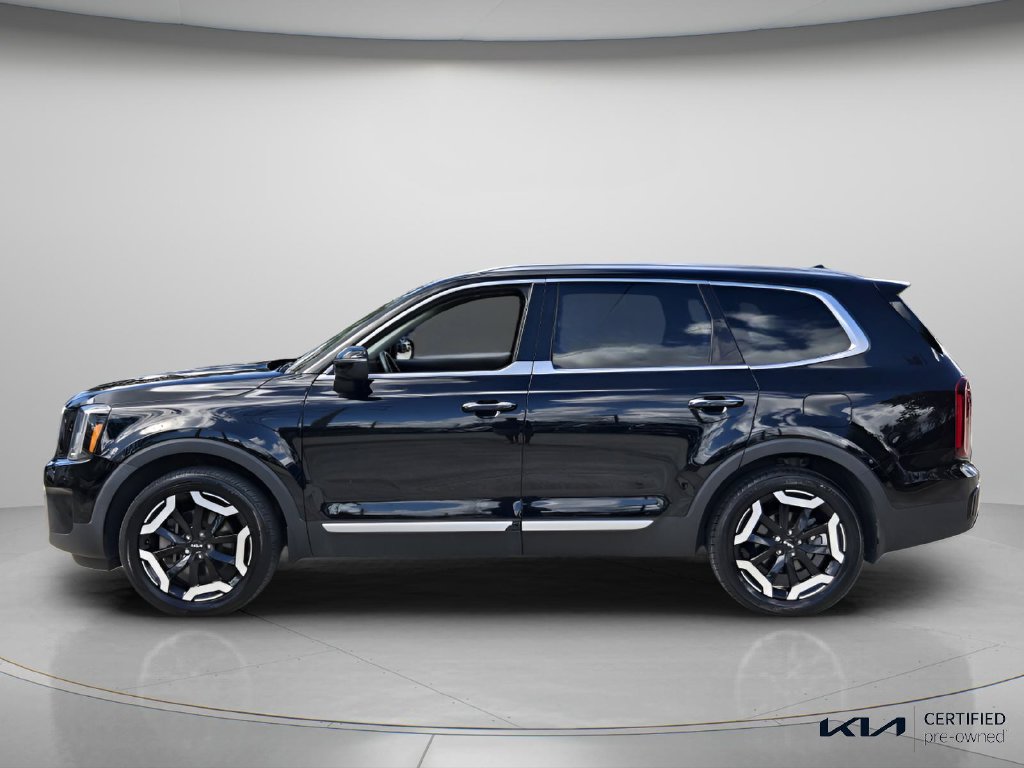 Certified 2023 Kia Telluride S SUV