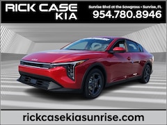 2025 Kia K4 LXS Sedan