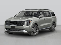 2026 Kia Carnival Hybrid SX Van Passenger Van
