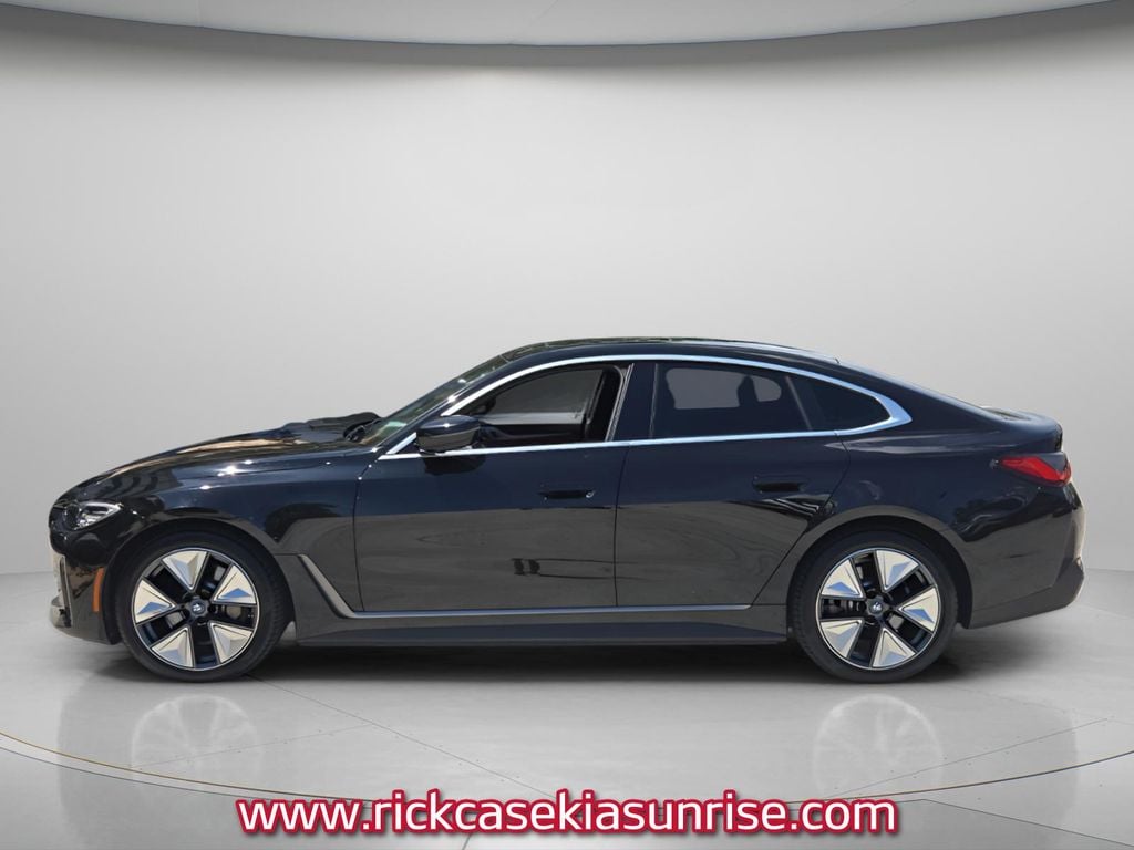 Used 2023 BMW i4 eDrive40 Hatchback
