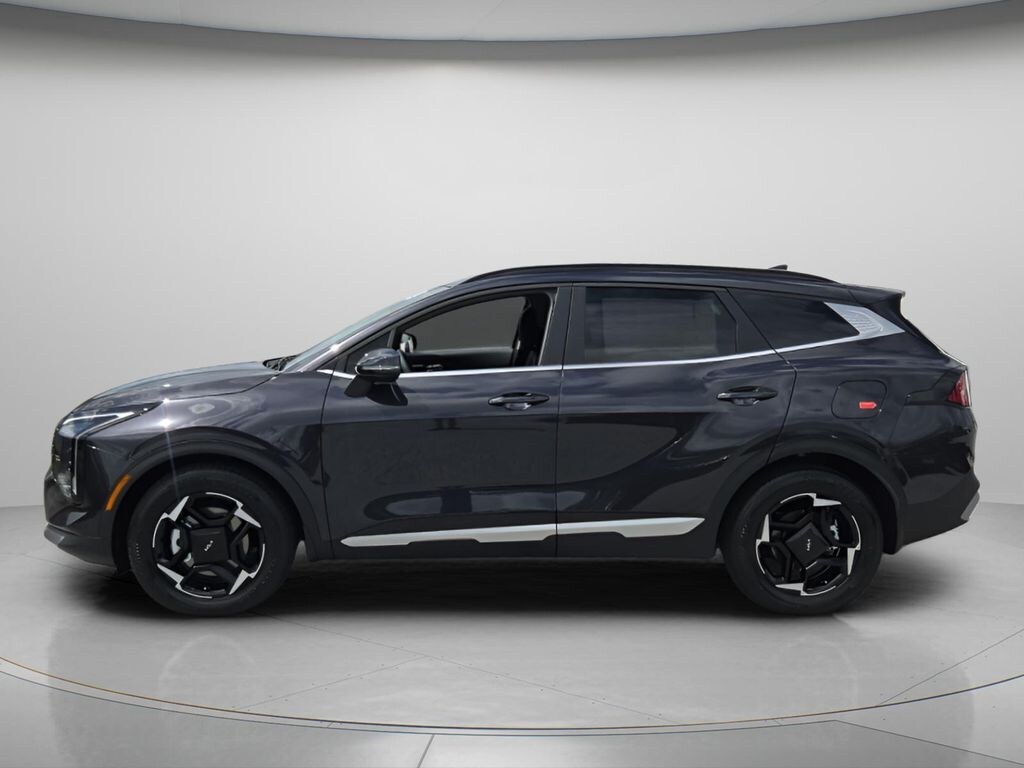 New 2026 Kia Sportage EX SUV