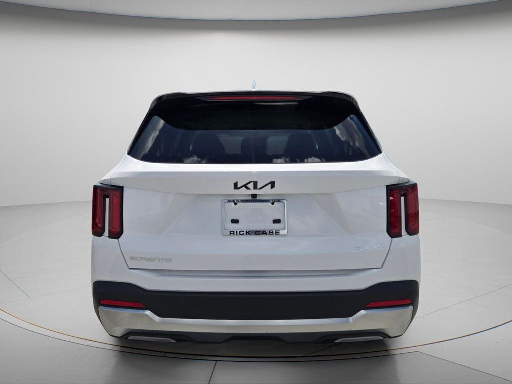 New 2026 Kia Sorento EX SUV