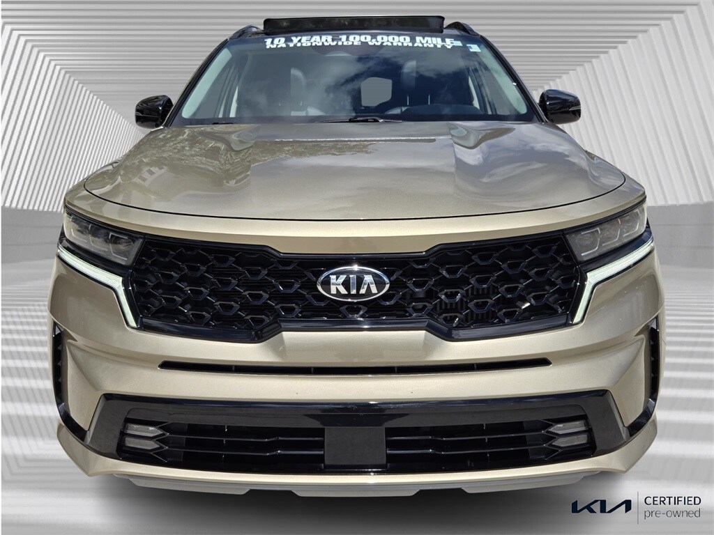 2021 Kia Sorento SX photo 4