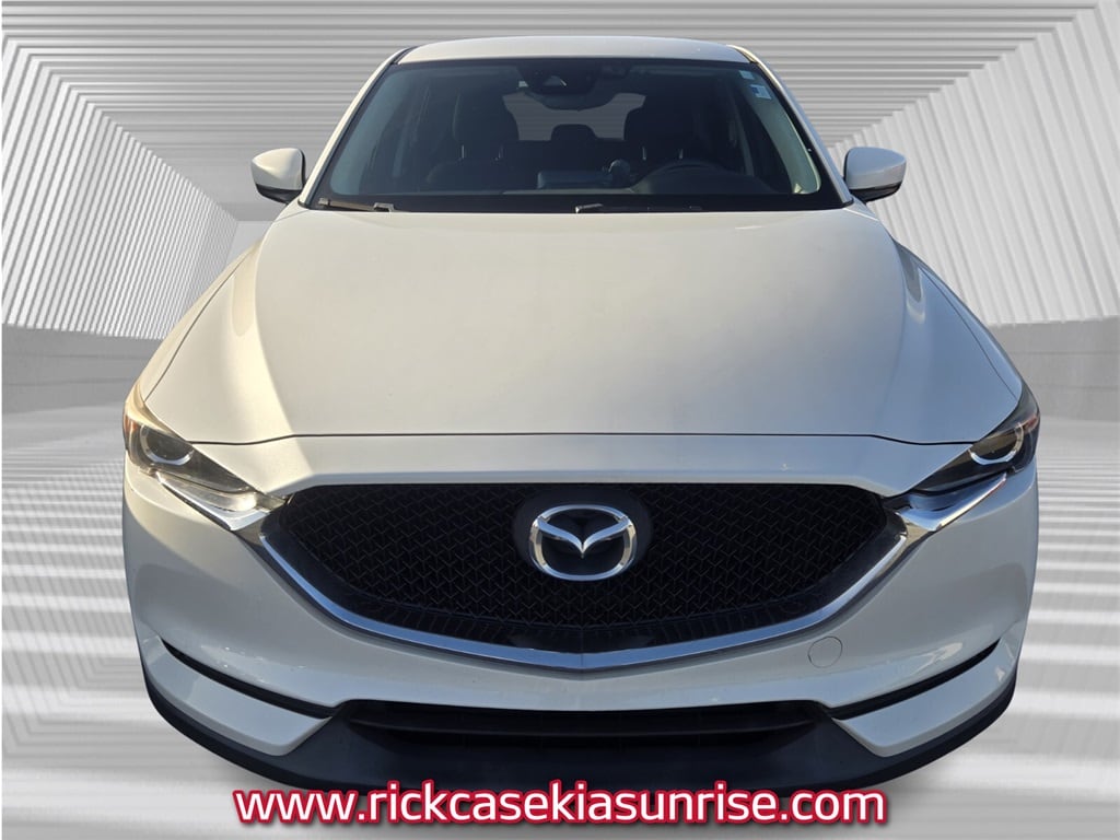 Used 2019 Mazda CX-5 Sport with VIN JM3KFABM5K0668612 for sale in Sunrise, FL