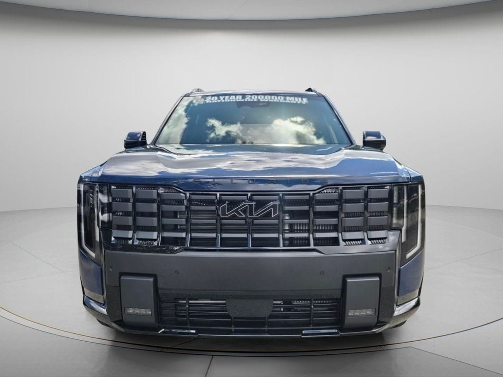 New 2027 Kia Telluride Hybrid X-Line SX SUV