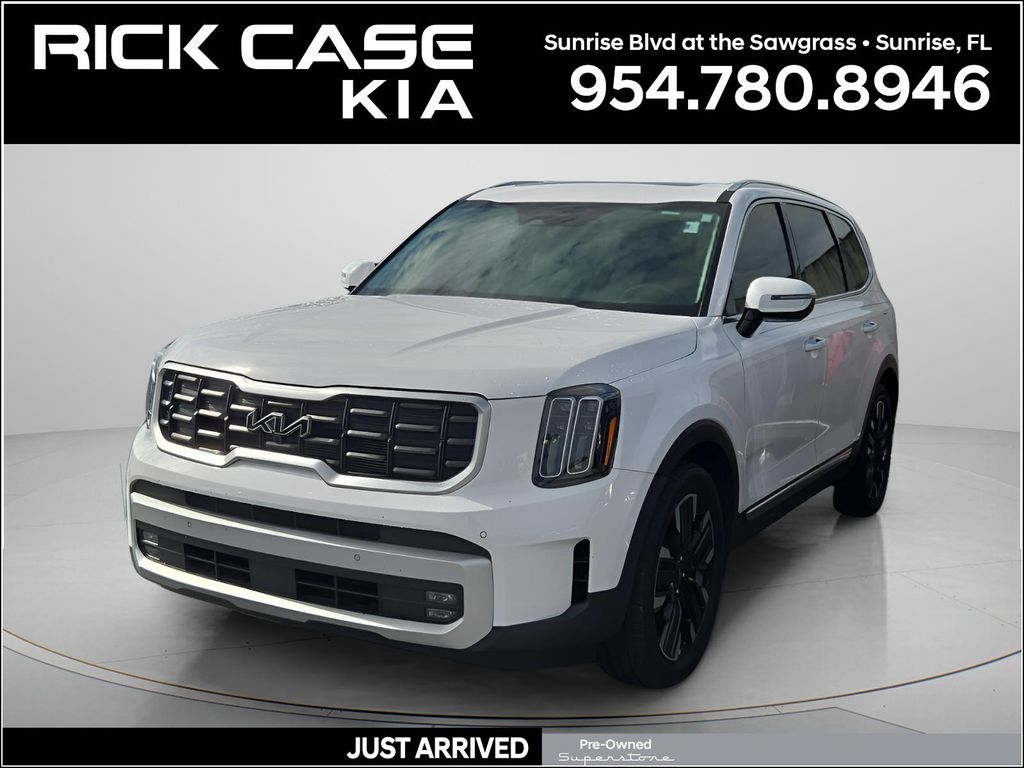 2024 Kia Telluride SX Prestige AWD's photo