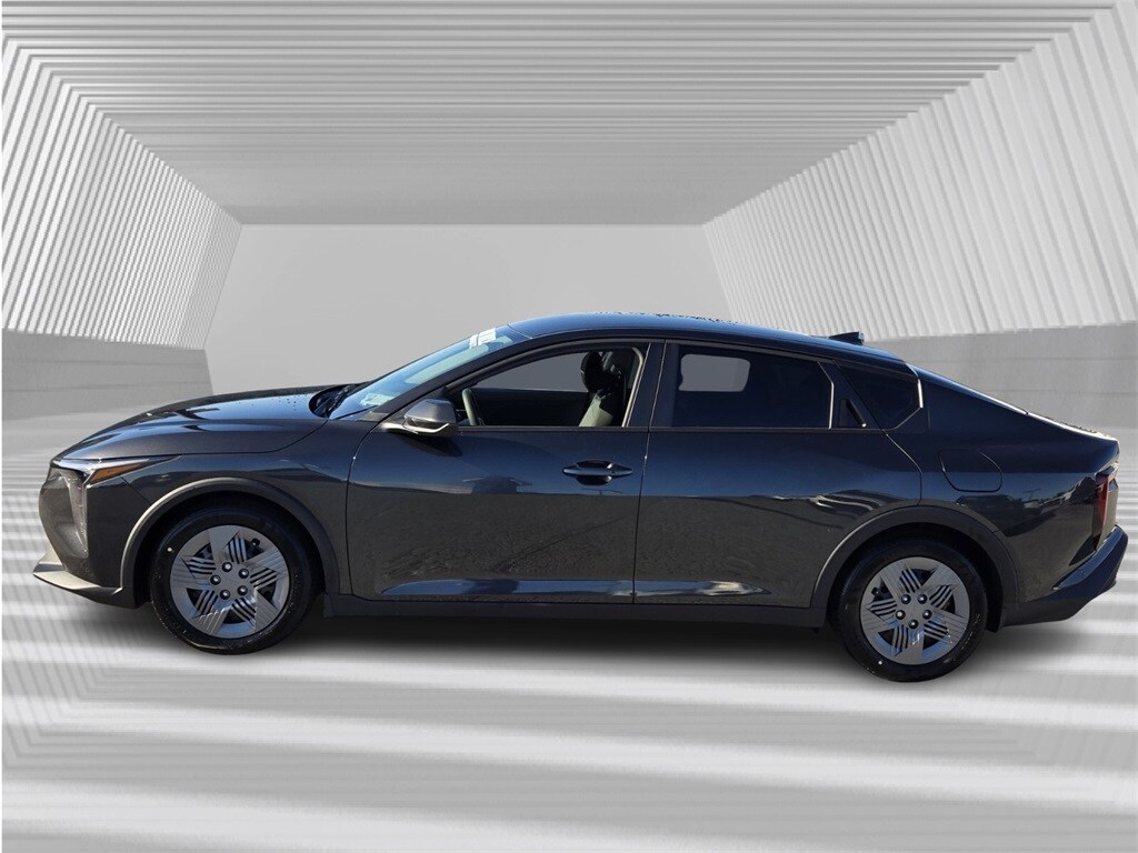 New 2025 Kia K4 LX Sedan