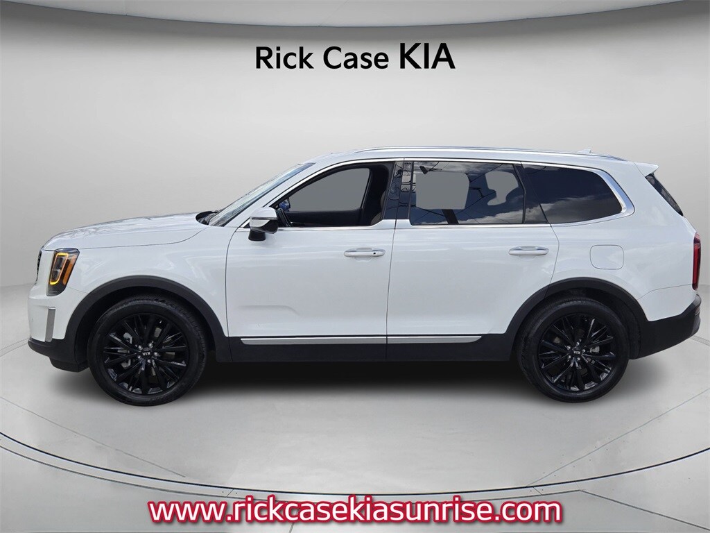 Certified 2020 Kia Telluride SX SUV
