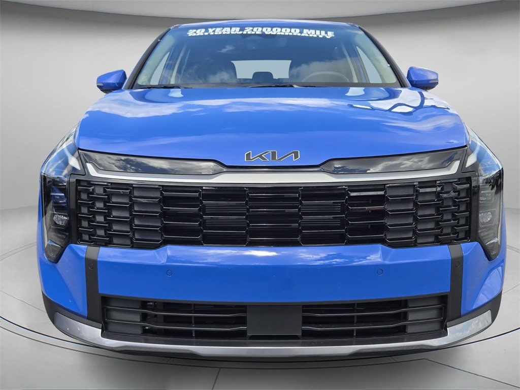 New 2026 Kia Sportage EX SUV