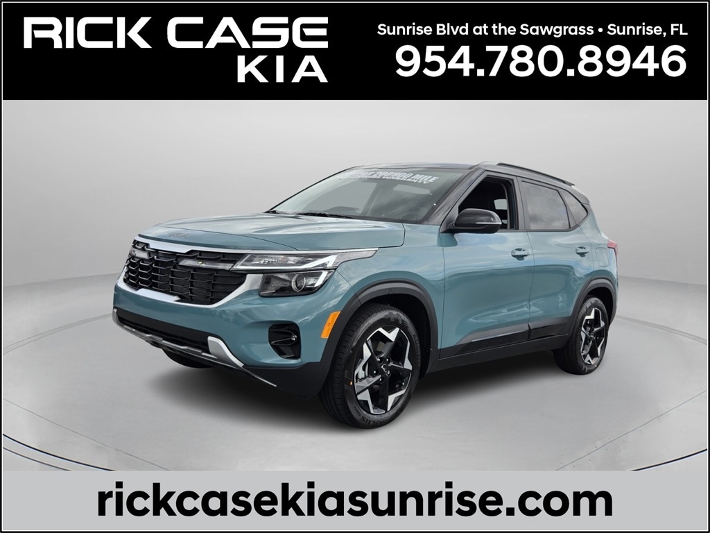 2026 Kia Seltos S's photo