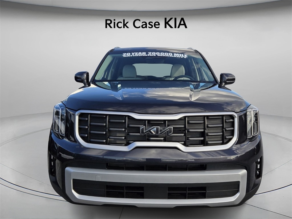 New 2025 Kia Telluride S SUV