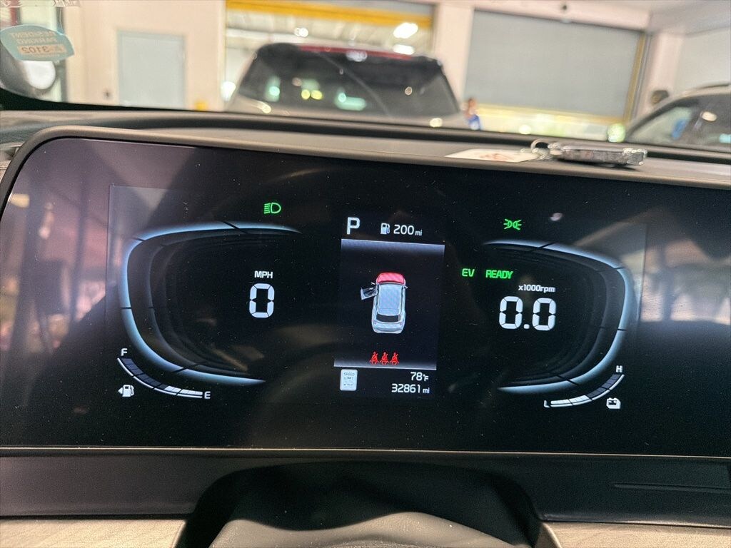 Certified 2023 Kia Sportage Plug-In Hybrid X-Line SUV