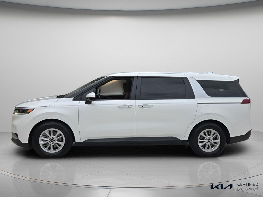 Certified 2023 Kia Carnival LX Seat Package Minivan/Van