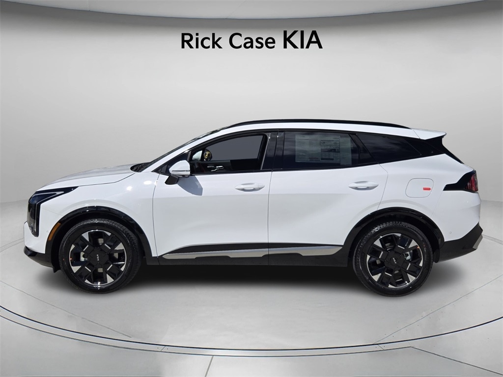 New 2026 Kia Sportage SX-Prestige SUV