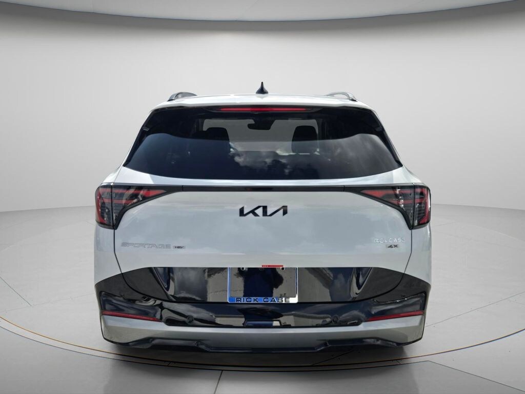New 2027 Kia Sportage Hybrid SX-Prestige SUV