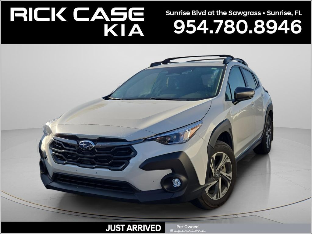 Used 2024 Subaru Crosstrek Premium SUV