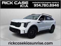 2026 Kia Sorento X-Line SX SUV
