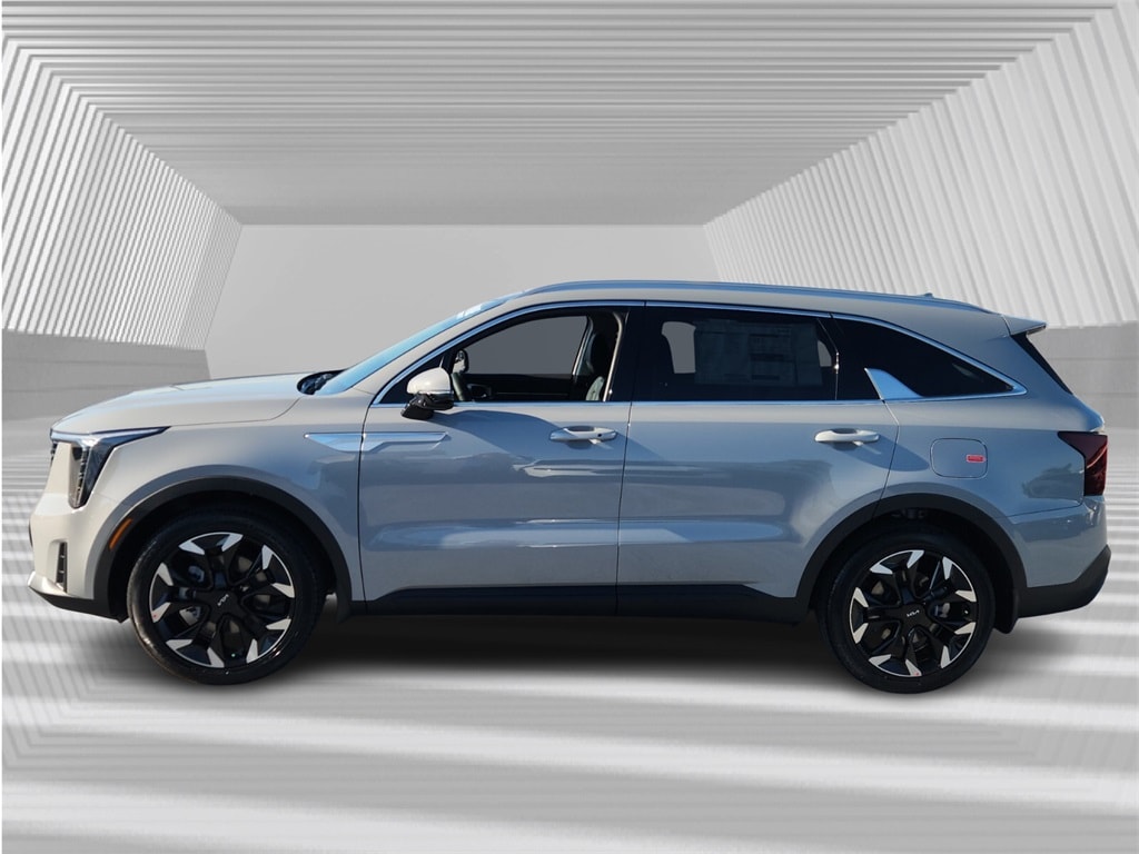 2026 Kia Sorento X-Line EX photo 4