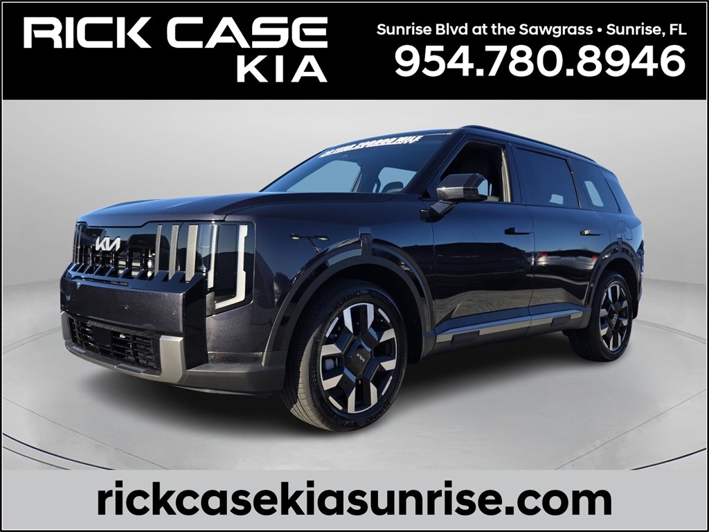 New 2027 Kia Telluride S SUV