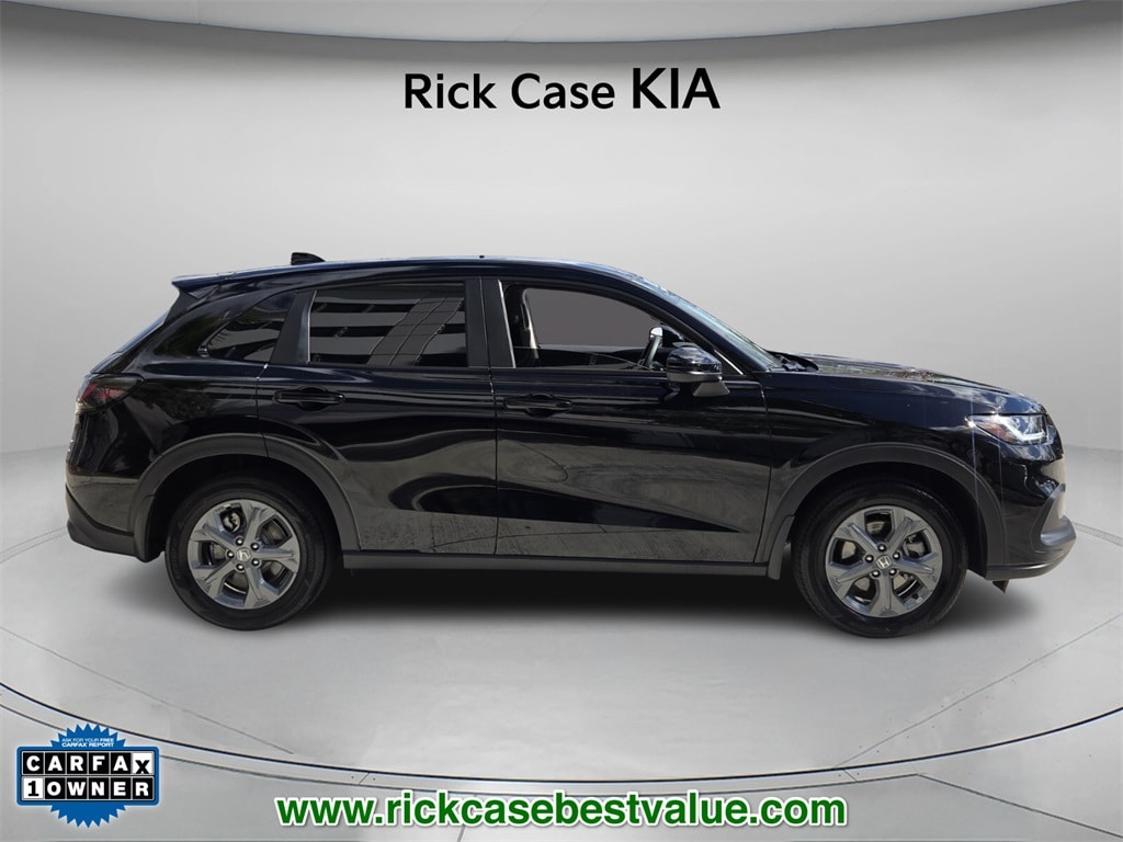 Used 2026 Honda HR-V LX SUV