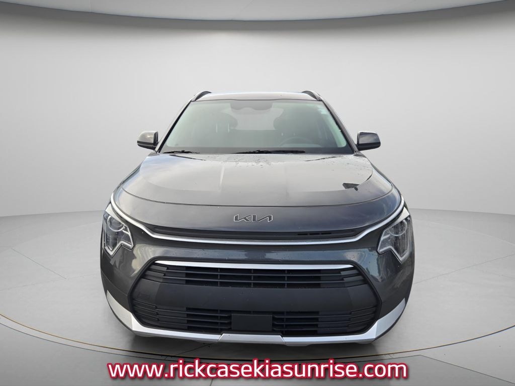 Certified 2024 Kia Niro EX SUV