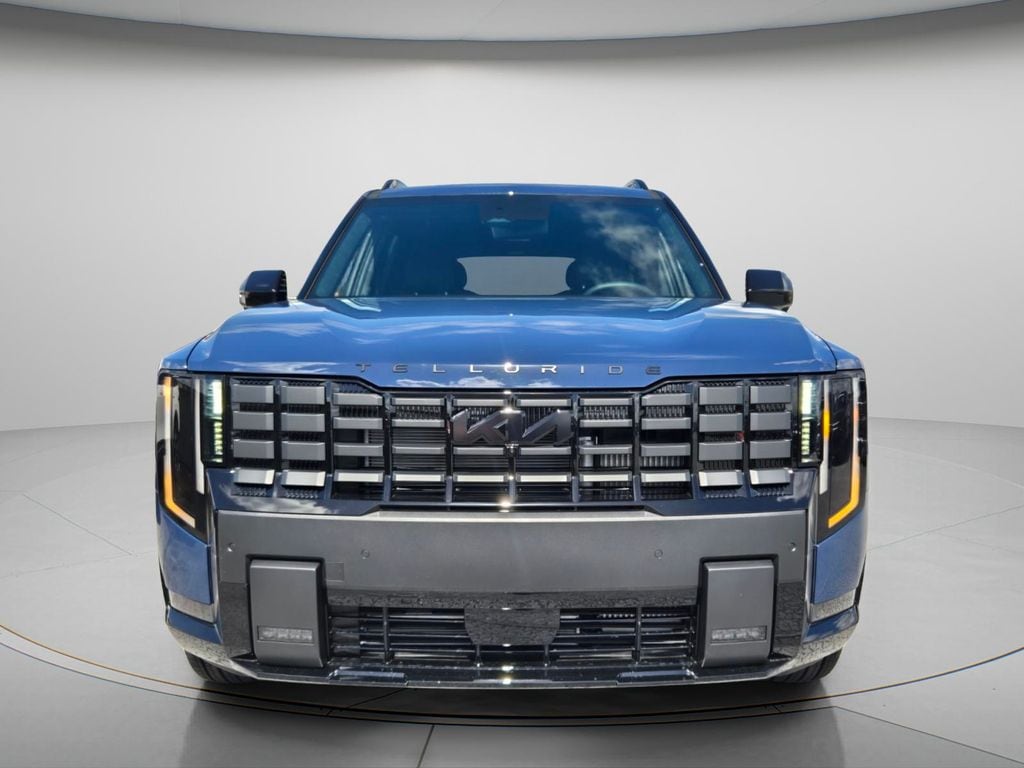 New 2027 Kia Telluride Hybrid X-Line SX Prestige SUV