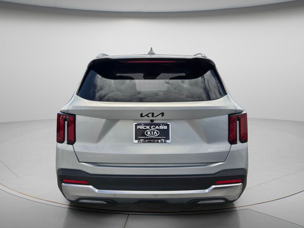 New 2026 Kia Sorento SX SUV