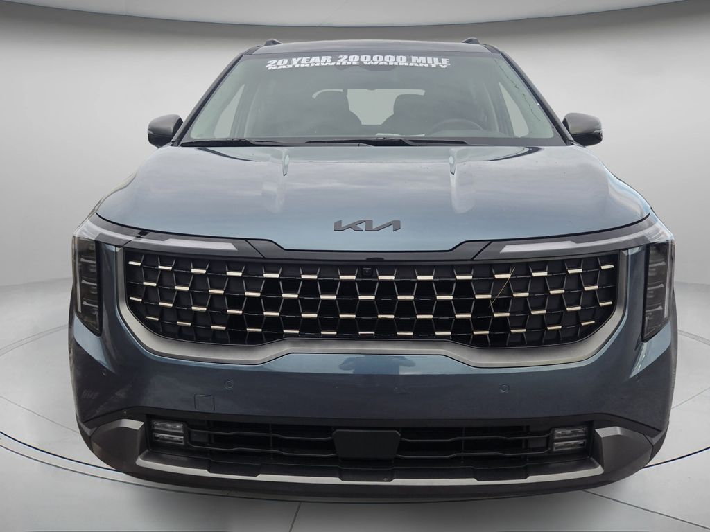 2026 Kia Carnival SX Prestige - Photo 3