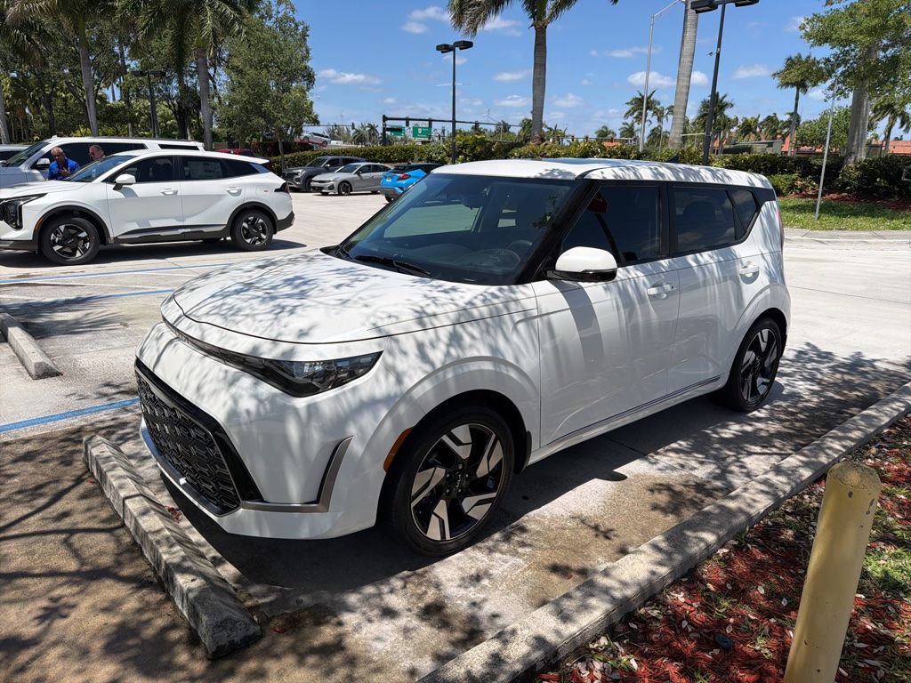 2023 Kia Soul Hatchback 