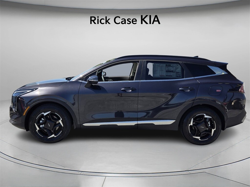New 2026 Kia Sportage EX SUV